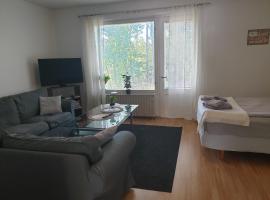 Studio Aalto, vacation rental in Taalintehdas