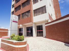 Boreas Apart Hotel, cheap hotel in Fortaleza