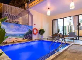 HoiAn Déjà Blue 2- Private villa with 4BR and pool