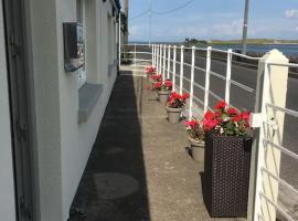 2 Quay Road, Killala. Stunning Sea Front Cottage, vacation rental in Killala