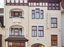 Arthotel ANA Residence Bremen: Bremen'de bir otel