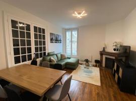 Appartement T4 centre-ville, Hotel in Soissons
