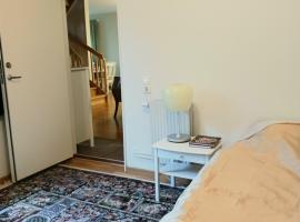 Villa Herrhagen, bed and breakfast en Uppsala