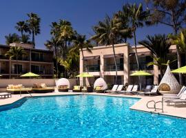 Hyatt Regency Newport Beach, hotel perto de Fashion Island, Newport Beach