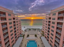 Hyatt Regency Clearwater Beach Resort & Spa, complexe hôtelier à Clearwater Beach