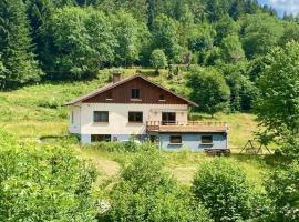 House type chalet - sauna and balneo - 14 pers, hotel in Gérardmer