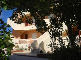 Stella di Mare Appartamenti, hotel v destinaci Marsala