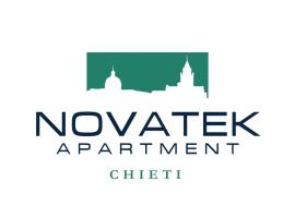 Novatek Apartment B&B: Chieti'de bir Oda ve Kahvaltı