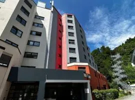 Sommerhotel Karwendel