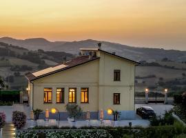 Vecchi Maestri Bed & Breakfast, hotel in Arcevia