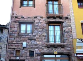 Apartamentos La Sierra, hotell sihtkohas Villalba de la Sierra