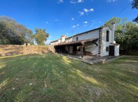 Villa El Molino Blanco，Molinos de Razón的小屋