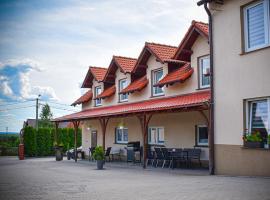 Hostel Sadowianka, hostal en Ostrów Wielkopolski