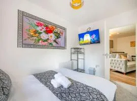 *F2BR* for your most relaxed & Cosy stay + Free Parking & WiFi