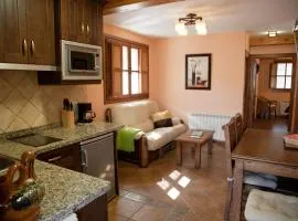 Apartamentos Valdecarzana Senda del Oso