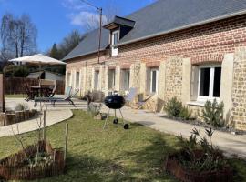 Le Nice Valmontais - draps et serviettes sur demande