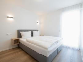 Smart & Stay Aparthotel Saarlouis Lisdorf - Self-Check-In - Free Parking, Hotel in Saarlouis