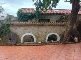 Retiro d'Azenha, casa de temporada em Almoster