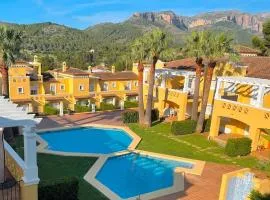 Nice 4 Person apartment residence La Sella Golf Resort Marriott Denia