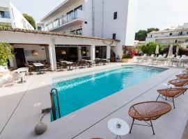 Petit Garden Hotel by Flacalco, hotel a Cala Ratjada