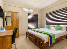 Treebo Trend Dreams Arcade, hotel en Angamaly