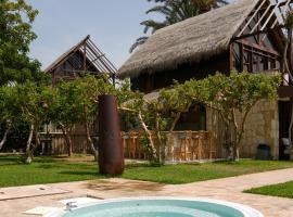 Laguava Resort, hotel cerca de Sidon Sea Castle, Ar Rumaylah