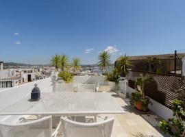 Dalt Vila House