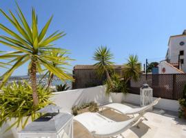 Dalt Vila House, apartment in Ibiza Town