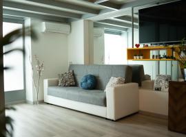 LOFT 42, ξενοδοχείο με υδρομασάζ στην Πίζα