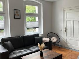 Apartment Horst - Gemütliche und moderne Ferienwohnung in der Innenstadt, hotel em Pasewalk