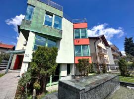 Luxury Apartments Erol, spahotell i Sarajevo