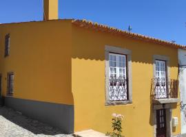 Casa do Lagar, hotel ad Almeida