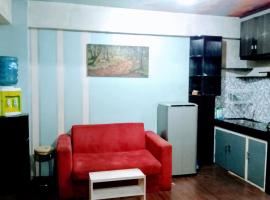 Apartemen Cibubur village by ipol, apartamento em Cibubur