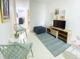 2 bedroom apartment 2CB-3 in Getsemani