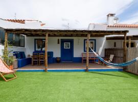 Sunrise Monsaraz Blue - Casa com 2 quartos Jardim, semesterhus i Monsaraz