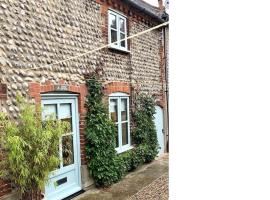 Haven Cottage, Golden Square, hotel di Cromer