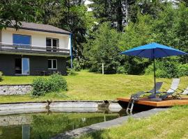 Ferienhaus Alpenblick Altenschwand, hotel in Rickenbach