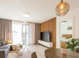 Urban apartment with possibility of parking