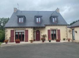 Chambres du Vau-Nogues, renta vacacional en Pleudihen-sur-Rance
