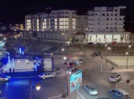 Vue panoramique centre de ville Tetouan, leilighet i Tetouan