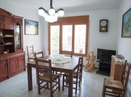 Ca l'Armengol Rooms, venkovský dům v destinaci Balaguer