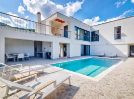 Villa Dreamview Opatija Riviera, hotel v destinaci Rukavac