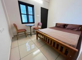 SEA BREEZE RELAX INN, hotel en Kannur