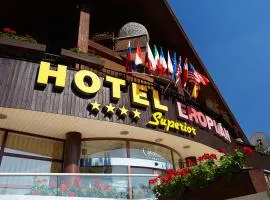Hotel Eroplán