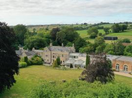 Montigo Resorts, Somerset, hotel v destinaci Shepton Mallet