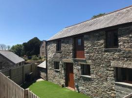 Piglets. Spacious, Modern, Peaceful, nr Port Isaac, holiday home in Camelford