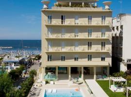 Hotel Beaurivage, 4-star hotel in Cattolica