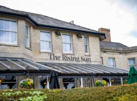 Rising Sun Hotel by Greene King Inns, hotell i Cheltenham