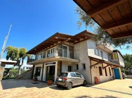Casa Olivastri, alquiler vacacional en Treglio