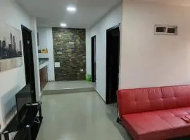 3 bedroom apartment 3CL3 in the old center